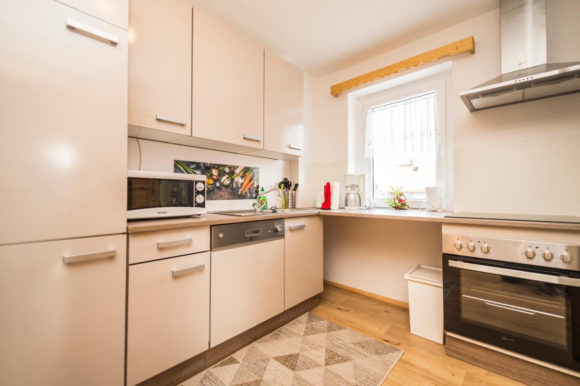 Ferienwohnung Am Bauernhof Oederan Esterno foto