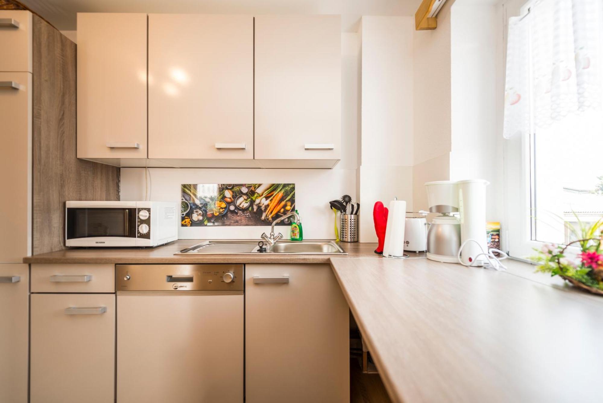 Ferienwohnung Am Bauernhof Oederan Esterno foto