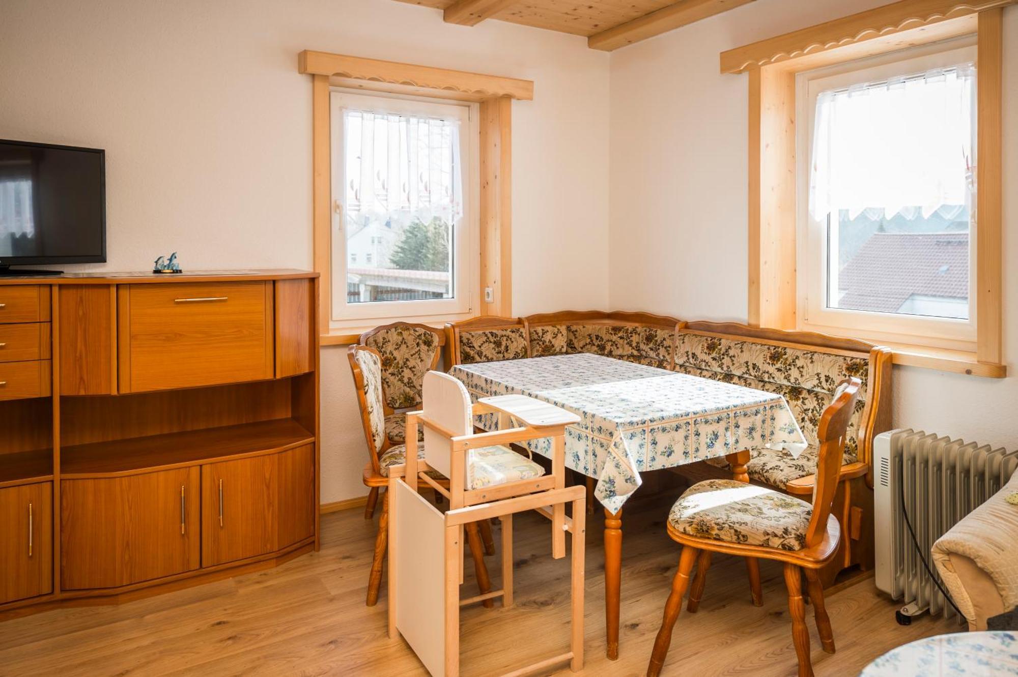 Ferienwohnung Am Bauernhof Oederan Esterno foto