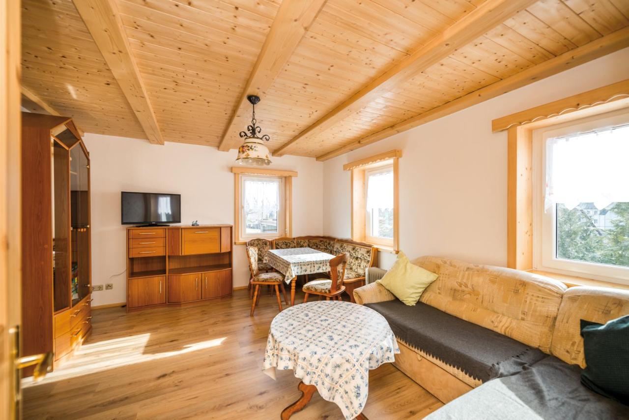 Ferienwohnung Am Bauernhof Oederan Esterno foto