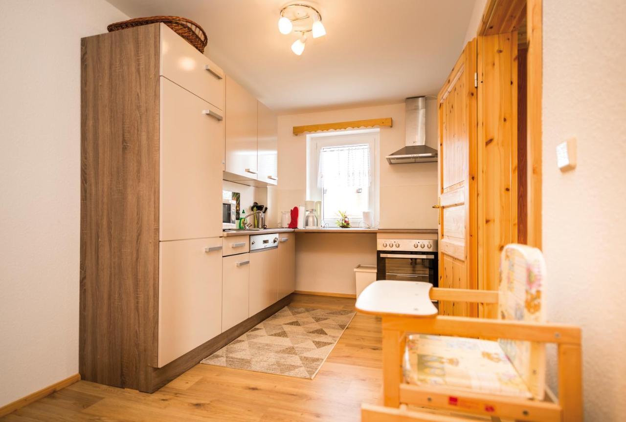 Ferienwohnung Am Bauernhof Oederan Esterno foto