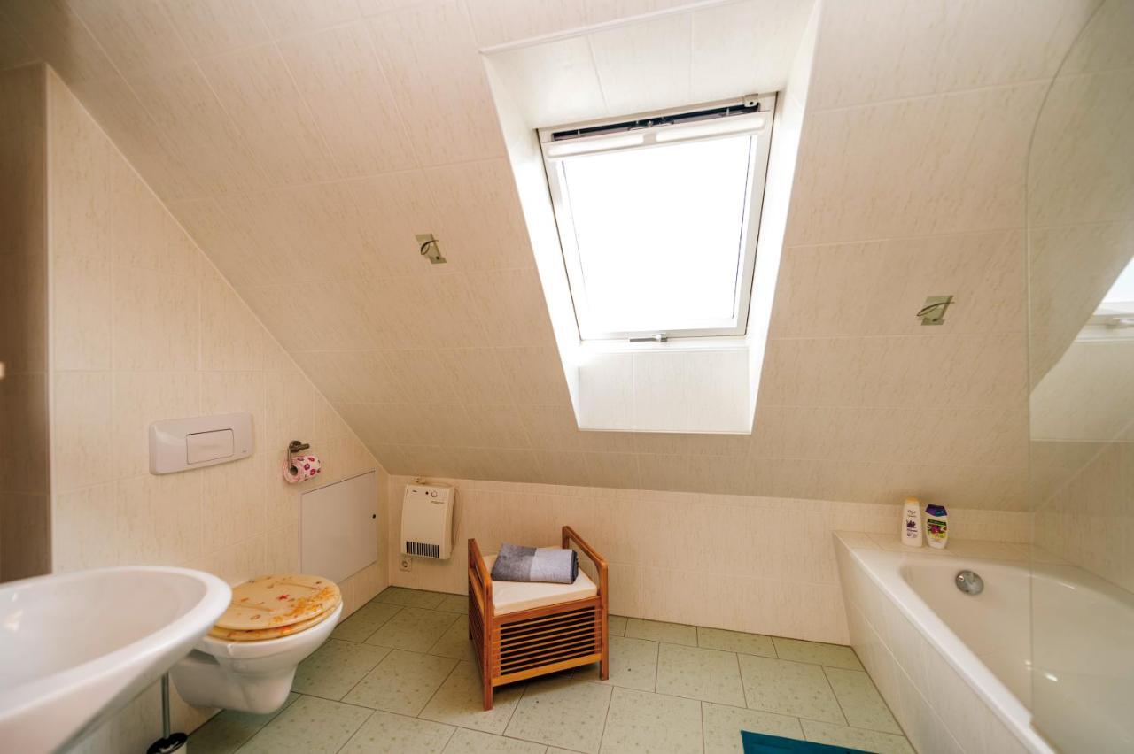 Ferienwohnung Am Bauernhof Oederan Esterno foto