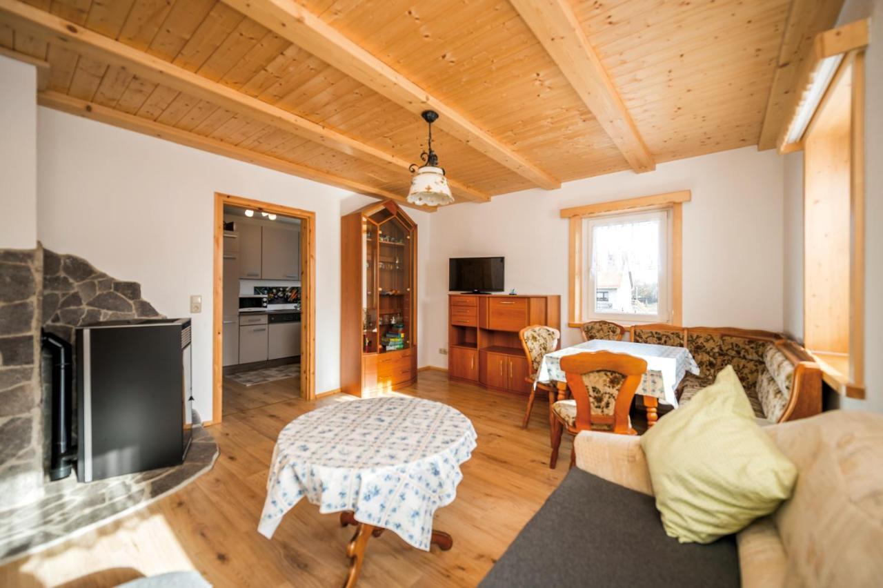 Ferienwohnung Am Bauernhof Oederan Esterno foto